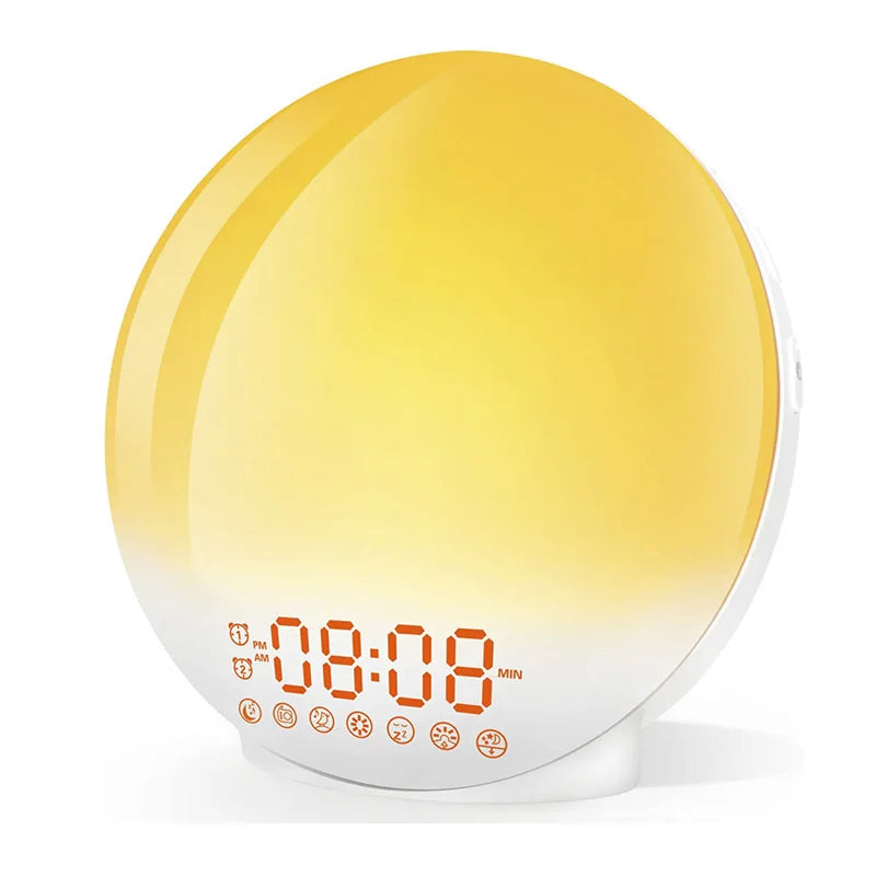 NEIMZ Sunrise Simulation Alarm Clock