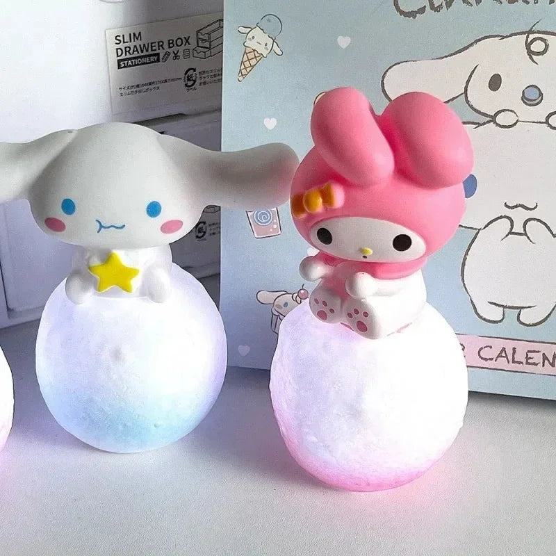 MINISO Sanrio 3D LED Night Light