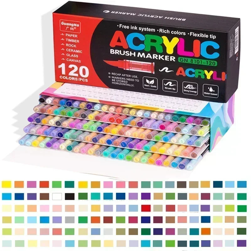 Art Marker Set