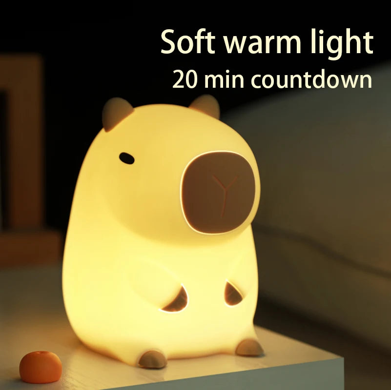 AVACOM Capybara Night Light