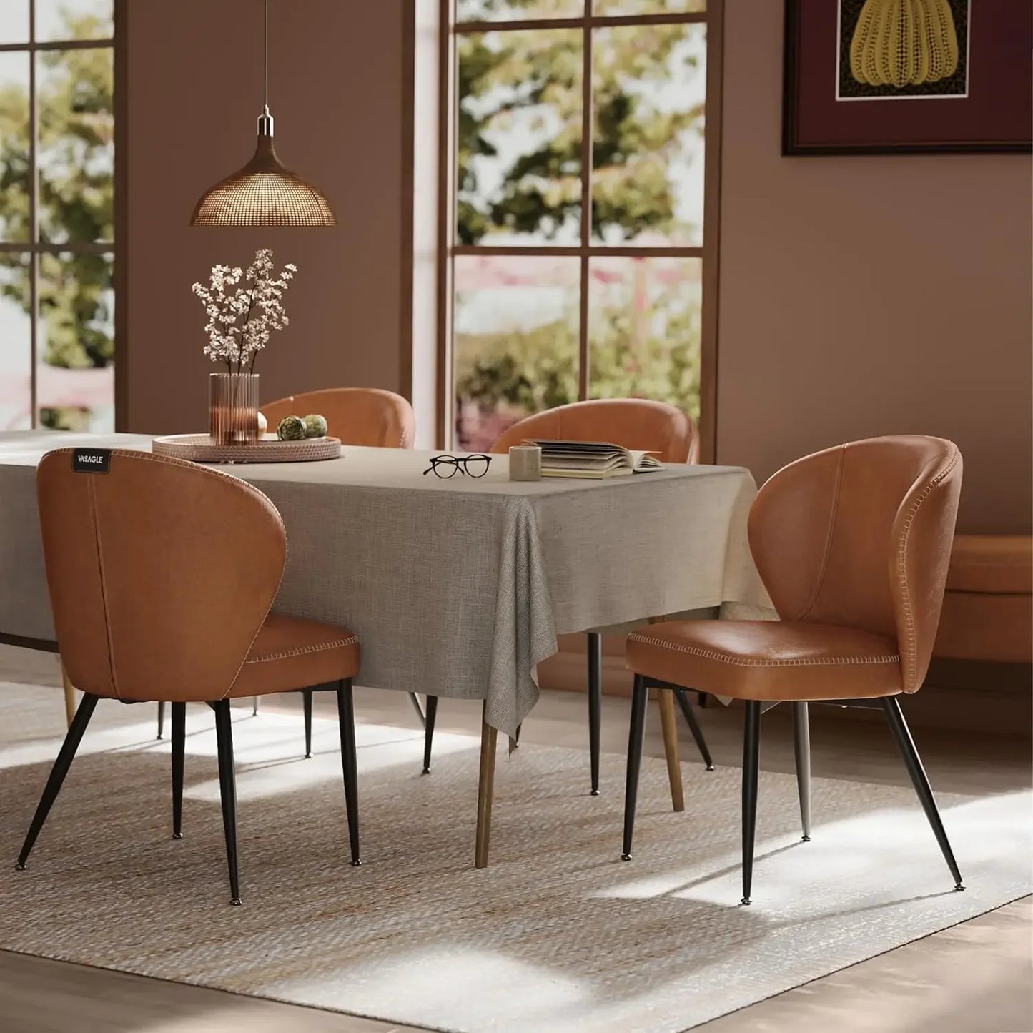 DUTRIEUX Dining Chair Set