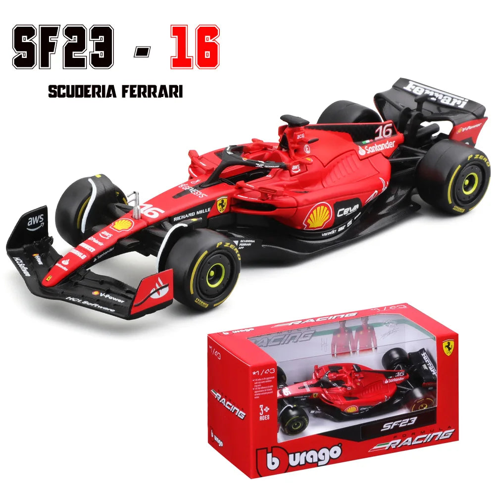 Bburago 1:43 Diecast Car Models