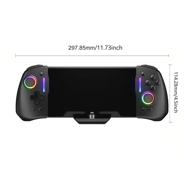 YCDC Enhanced Controller for Switch/Switch OLED