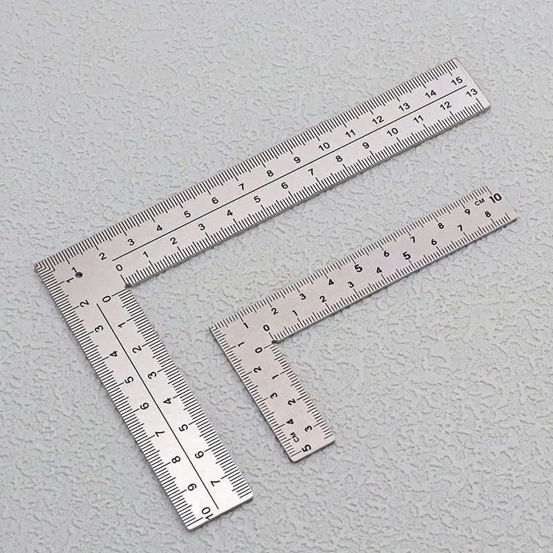 Precision Right Angle Ruler