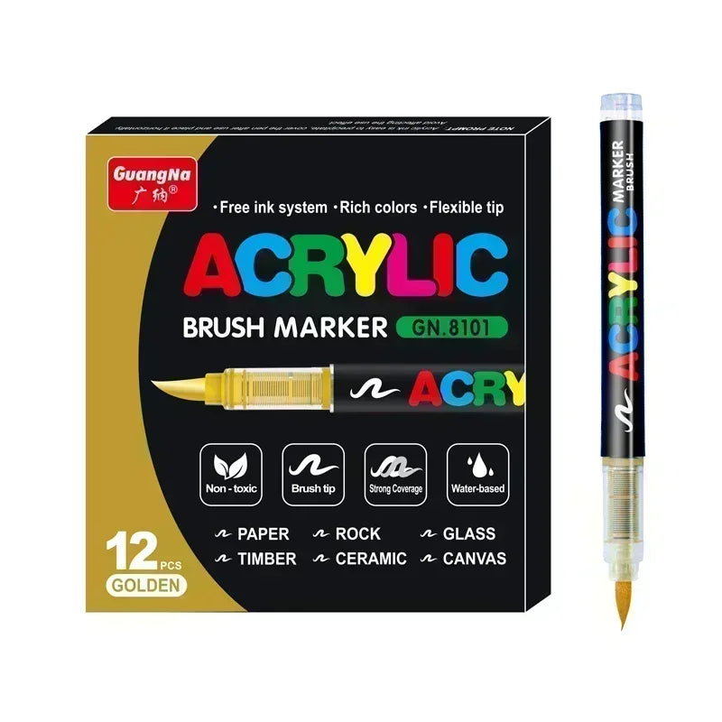 Art Marker Set