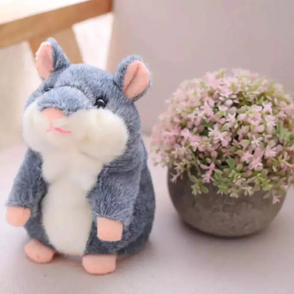 Harmony Hamster Plush