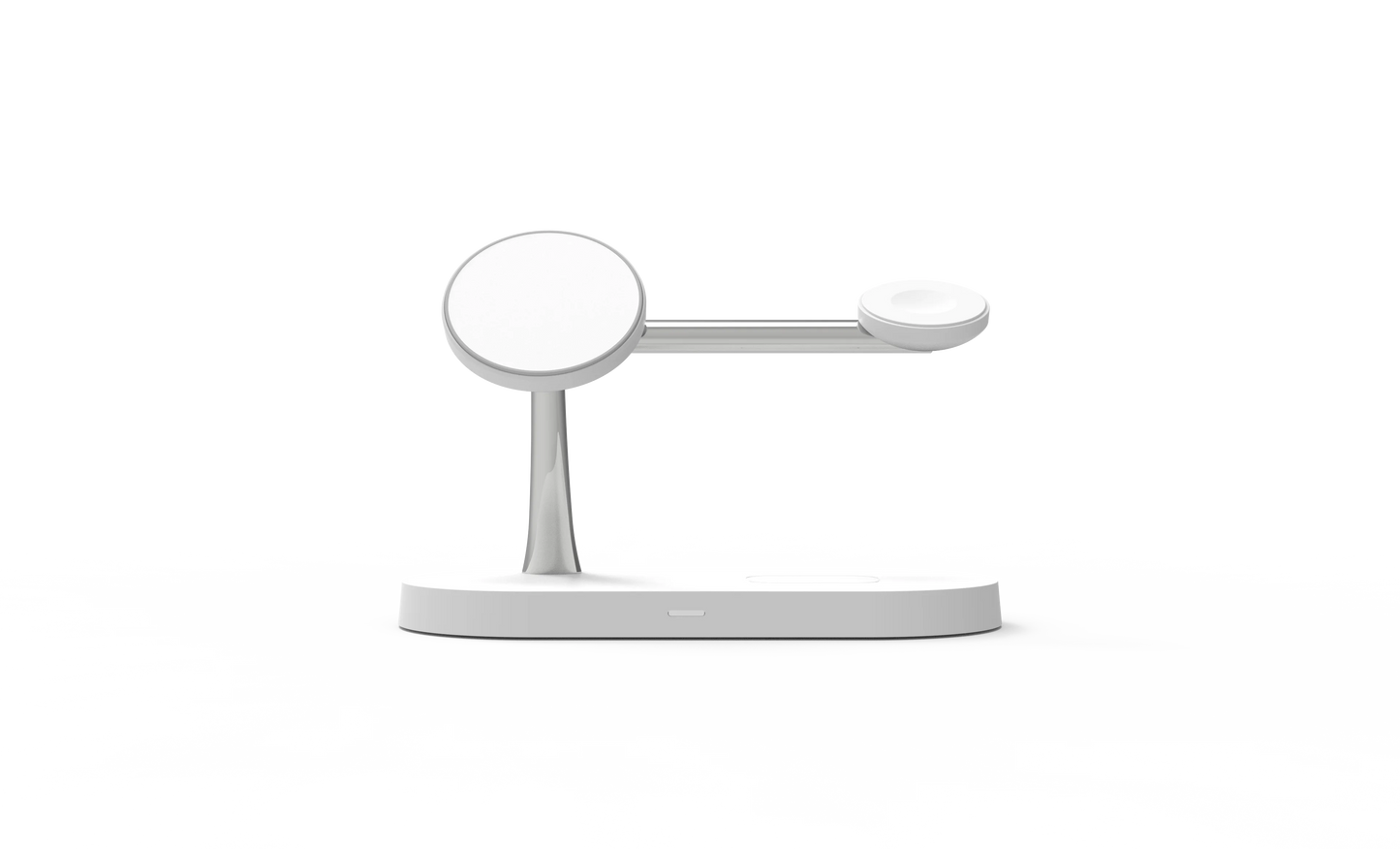 5-in-1 Magnetic Wireless Charging Station