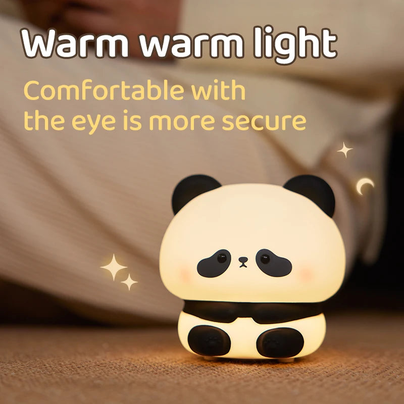 Lessdot Panda LED Night Light