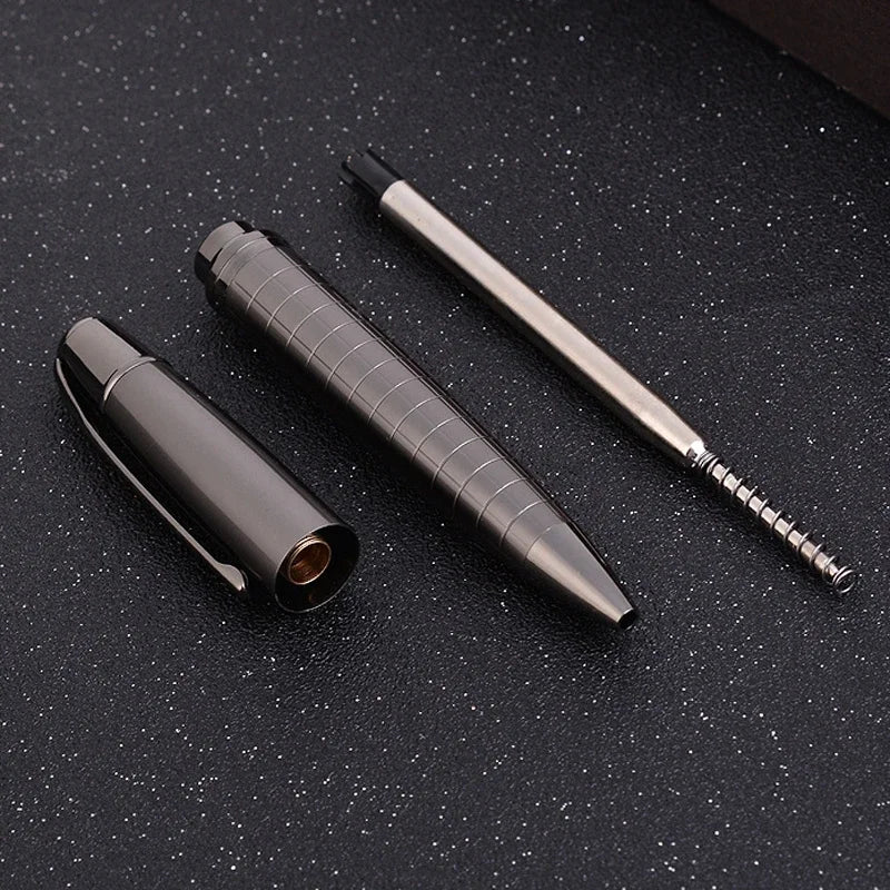 MOONBIFFY Metal Ballpoint Pen