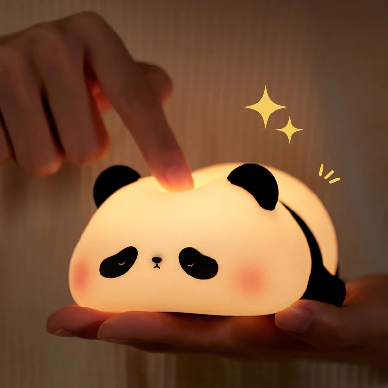 Lessdot Panda LED Night Light