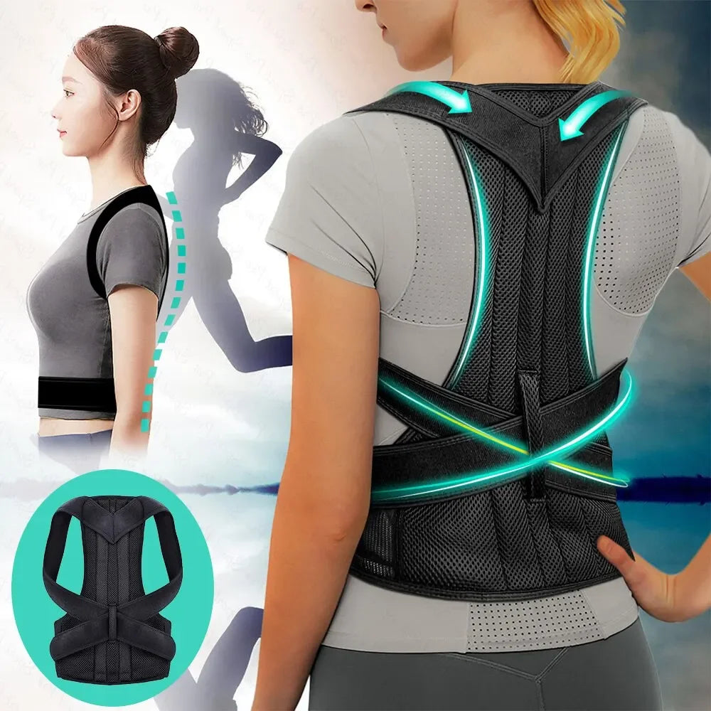 Adjustable Posture Corrector