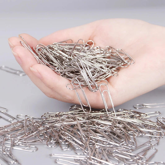 Steel Paper Clips