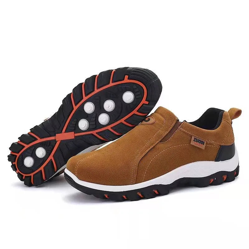 ZUODI SPORT Men's Vulcanized Shoes SUPER SALE!!!