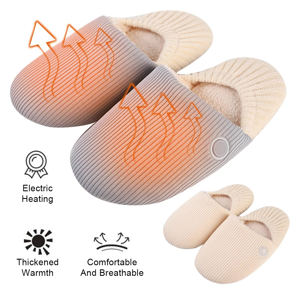 ZTTO Unisex Electric Heating Shoes