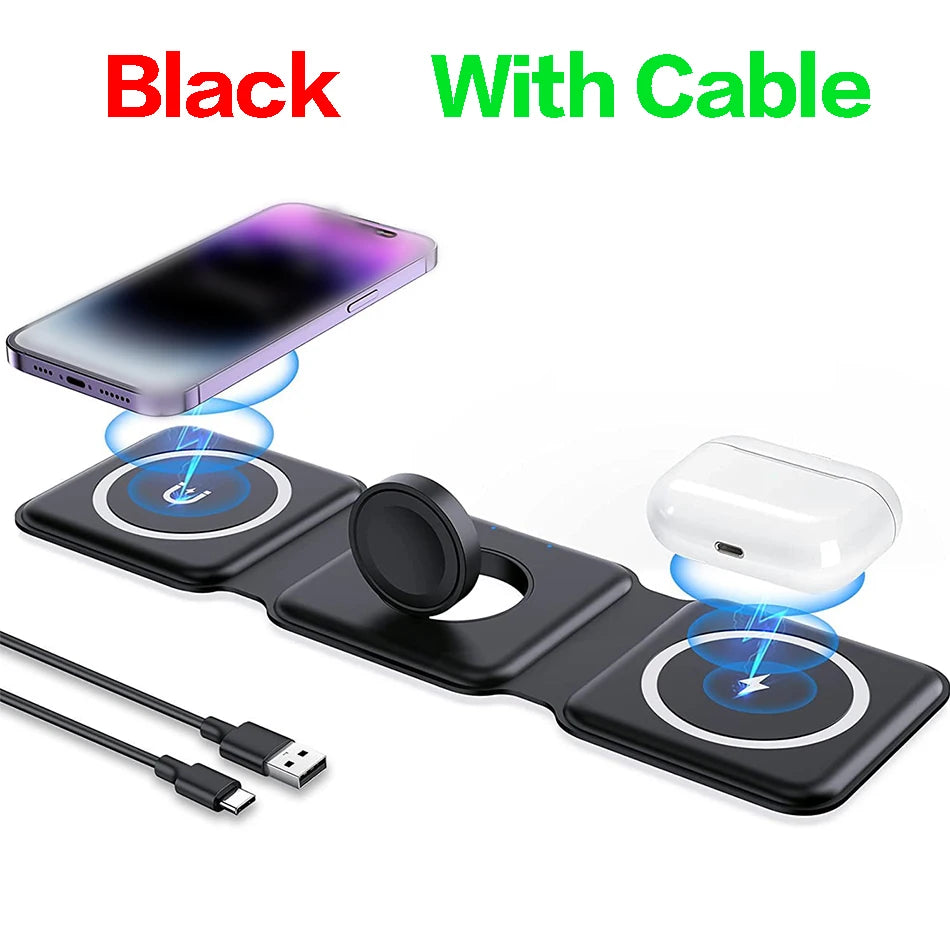 KEPHE Multi-Functional Charging Dock