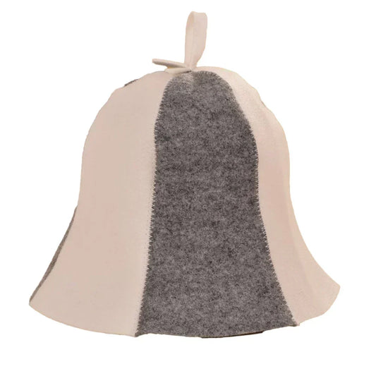 Enhanced Protection Felt Sauna Hat