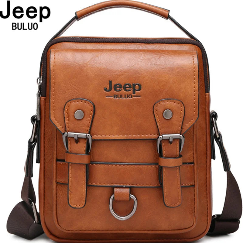 Casual Tote: Jeep Buluo