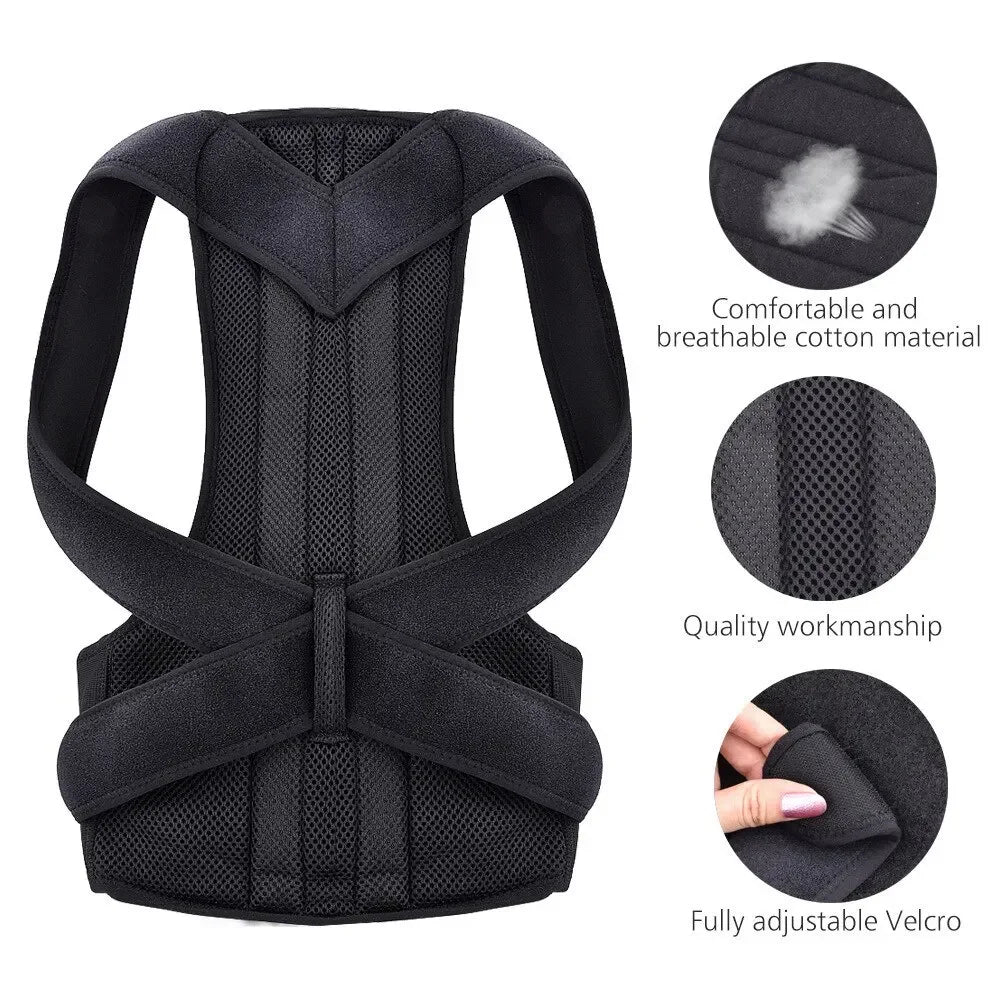 Adjustable Posture Corrector