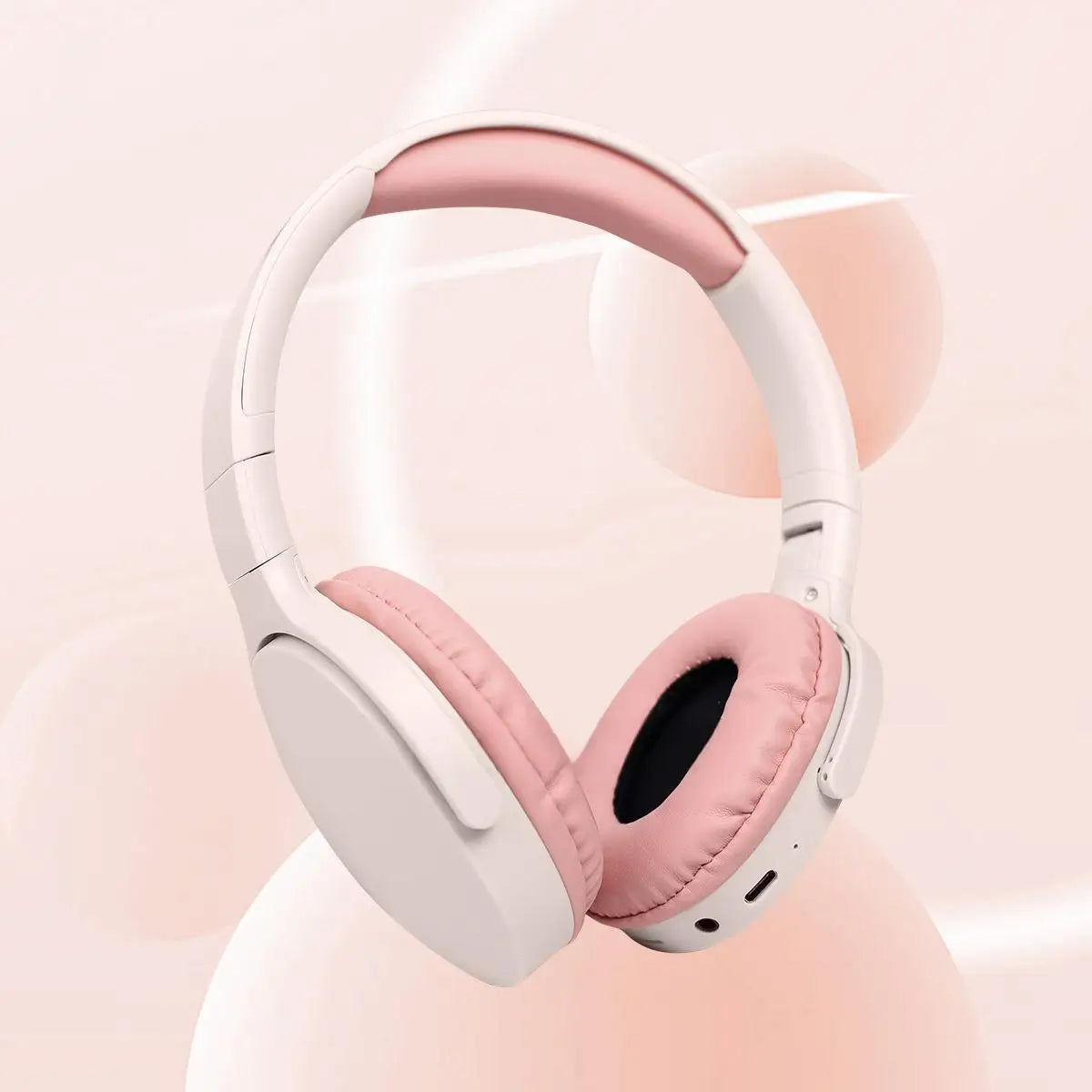 Wireless Bluetooth Headphones: Newmsnr