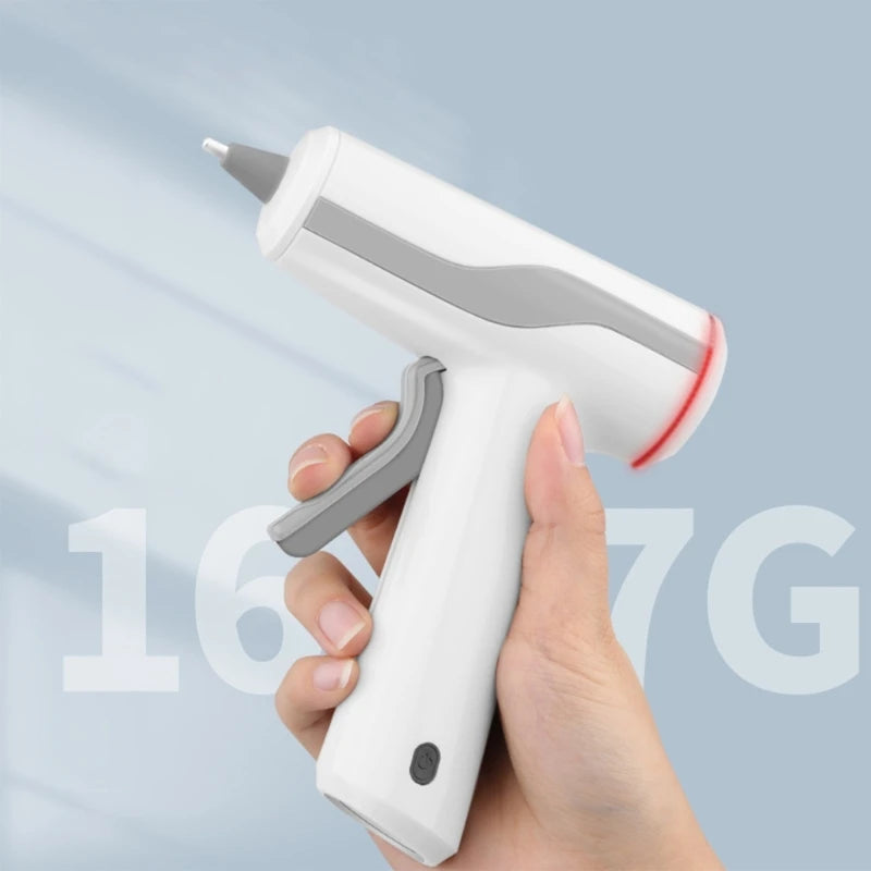 Cordless Hot Glue Tool