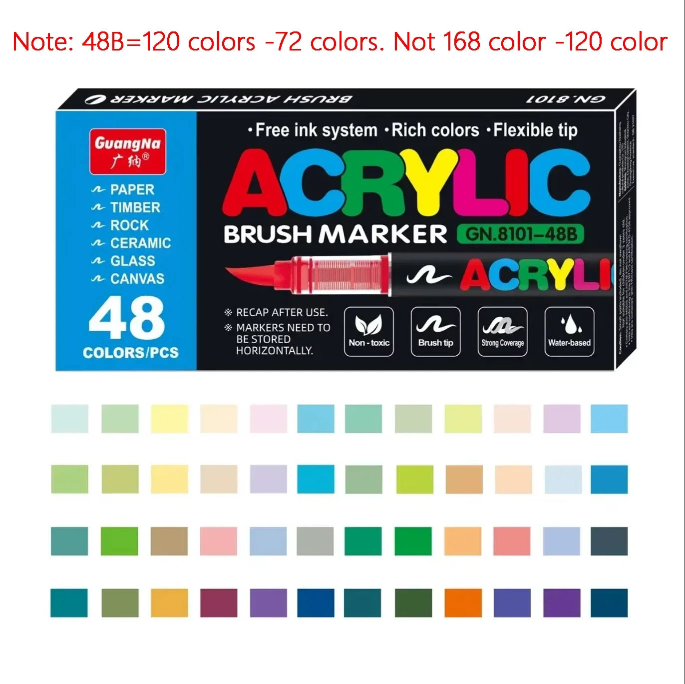 Art Marker Set