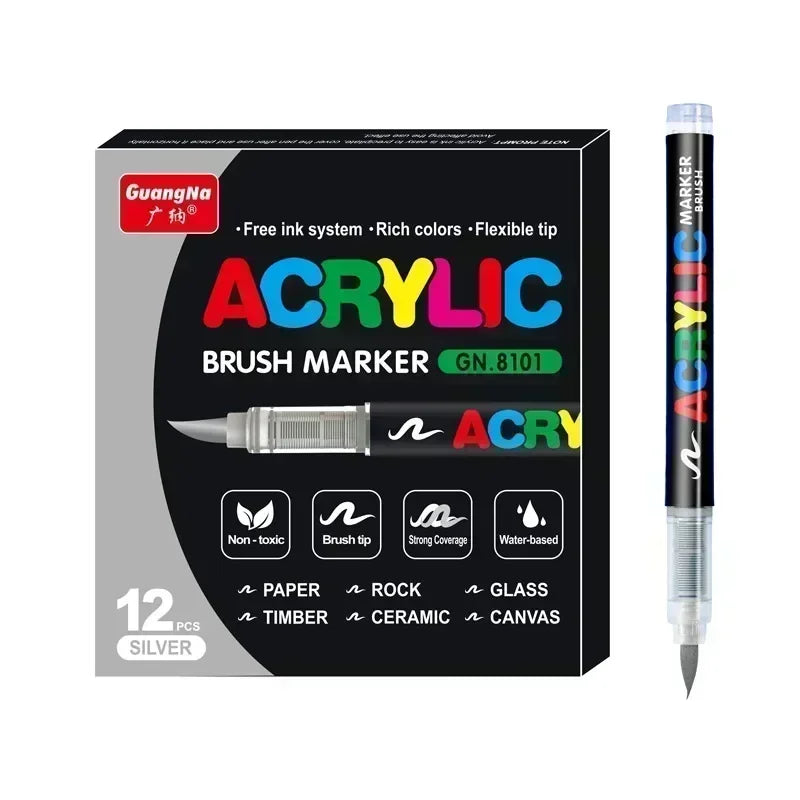 Art Marker Set