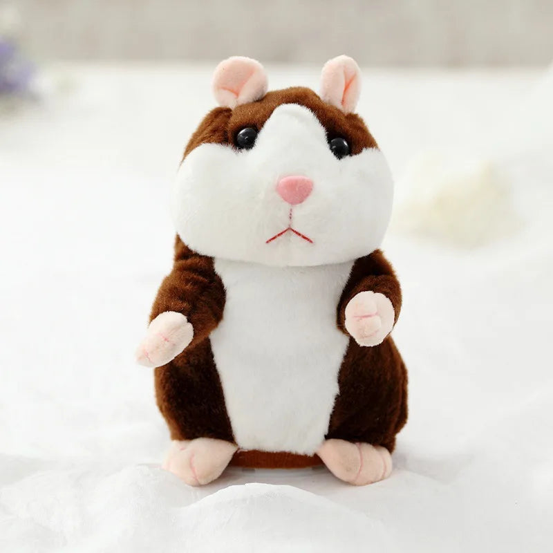 Cute Talking Hamster Toy Children's Best Friend