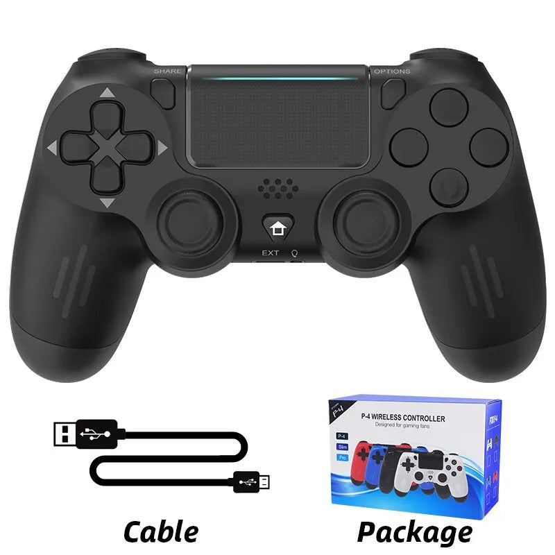 DATA FROG Bluetooth Gamepad for PlayStation