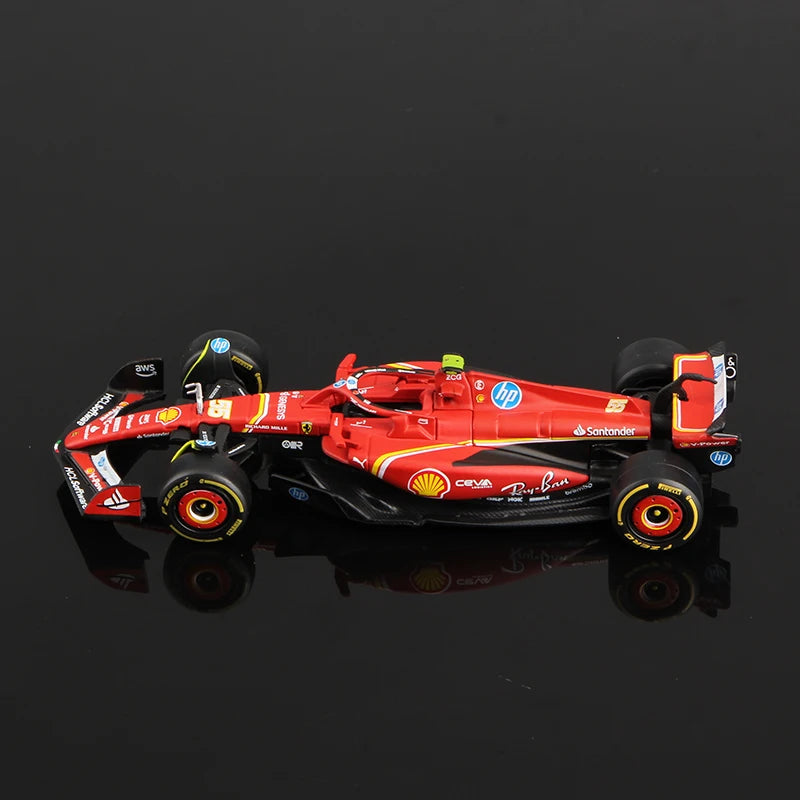 Bburago 1:43 F1 Diecast Car Models