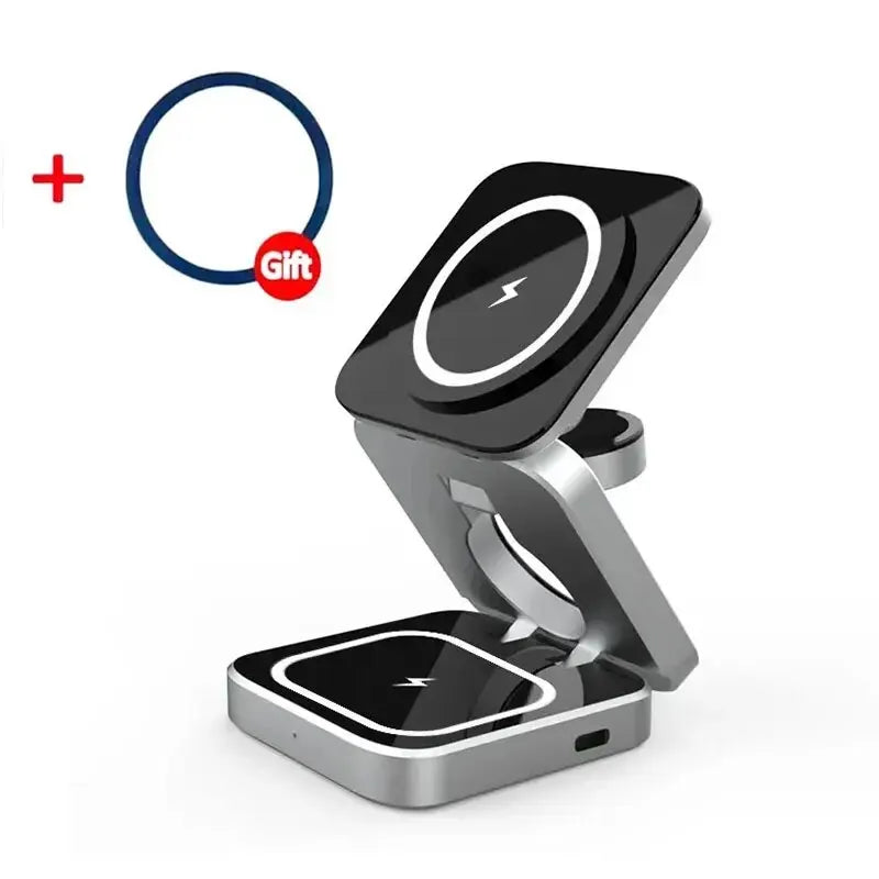 Magnetic Wireless Charging Dock