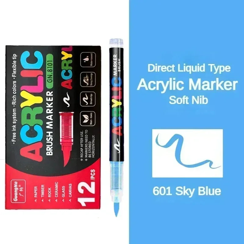 Art Marker Set