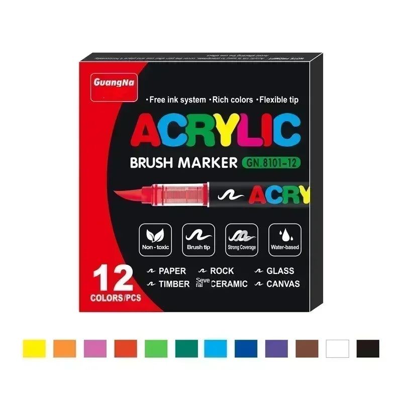 Art Marker Set