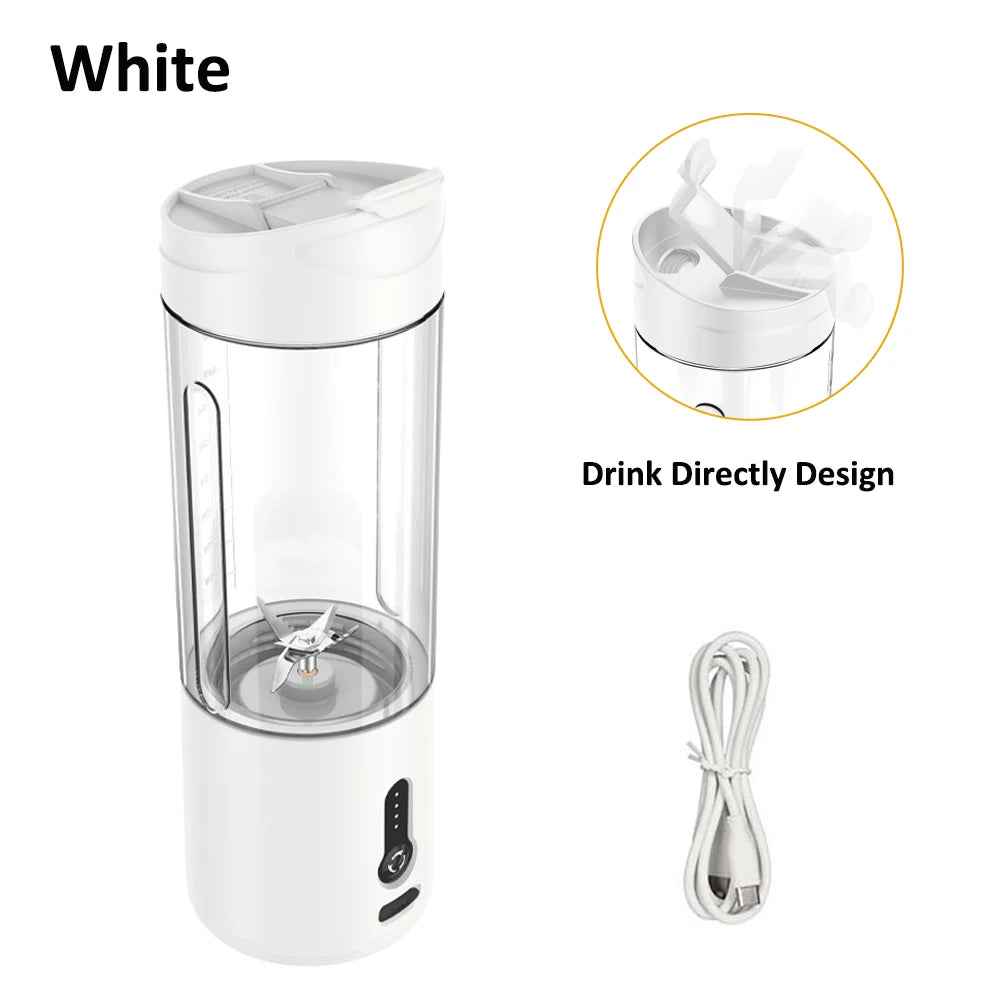 Raugee Mini Portable Blender