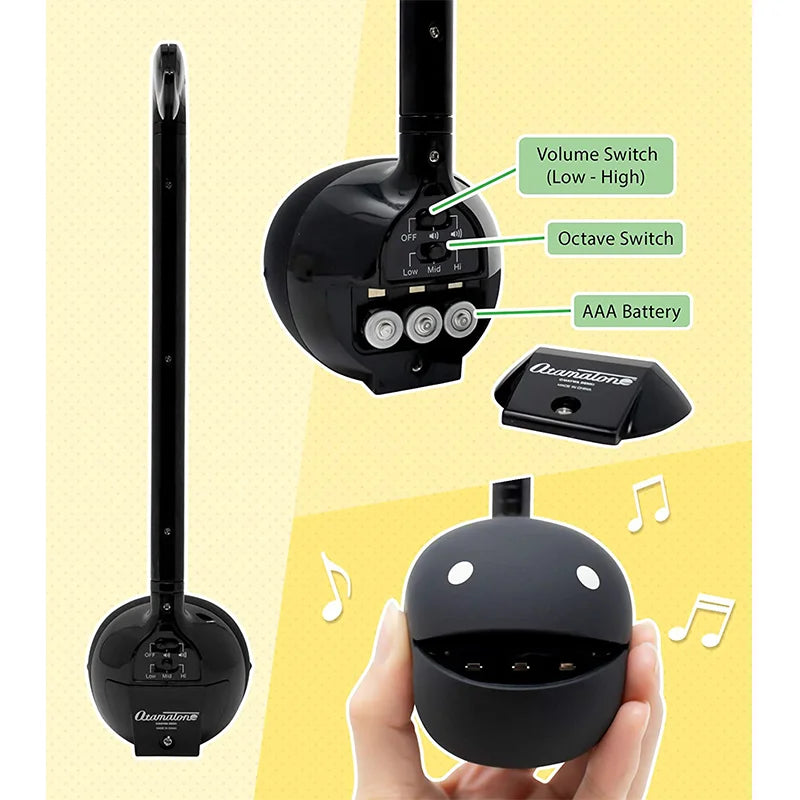 Otamatone Electronic Musical Toy